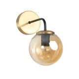 Opviq Zidna lampa Pablo-8793-1AP, 15cm, IP20, Zlatna boja | Eponuda.ba