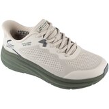 Skechers Nizke superge Slip-Ins: Max Run Bež Cene