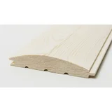 Lamperija 21x116x4000 POLUOBLICA smreka AB-VEH 2,32m2
