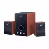 Genius zvučnici SW-HF 1700 V2 2.1, drvo OUTLET | ePonuda.com