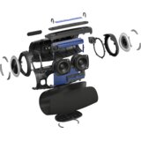 Sencor Prenosni Bluetooth zvočnik Resonex Midi | Shoptok.si