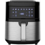 Goldmaster Friteza na vrući zrak, 1700W, zapremina 7 lit - GM-7486 SmartyCook, Srebrne boje | Eponuda.ba