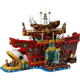 Lego One Piece: Restavracija na vodi The Baratie | Shoptok.si