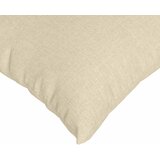  Jastučići za sofu 2 pcs Krema 60 x 60 cm tkanina | shoptok.hr