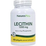 Nature's Plus lecitin 1200 mg Cene