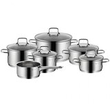 Wmf razstavljen (odprta embalaža) - 6 delni set posod astoria, (21735995) | Shoptok.si