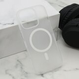 maska magsafe harmony za iphone 16 pro/ bela