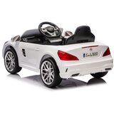  Licencirani auto na akumulator S506 Mercedes SL500 - bijeli | Eponuda.ba