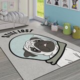Conceptum Hypnose tepih Hmi Kdc-116, pravokutni, 120 x 180 cm, siva | Eponuda.ba