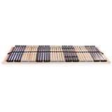  Podnice za krevet 2 kom s 42 letvice i 7 zona 90 x 200 cm | Eponuda.com