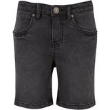 Urban Classics Kids Relaxed Fit Boys' Shorts - Black Cijene