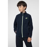 4f Otroški pulover mornarsko modra barva | Shoptok.si