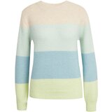 Orsay Blue-Green Women's Striped Sweater - Women | Shoptok.si