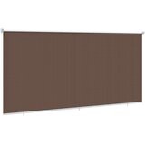  Vanjska roleta 90% blokada UV zraka Sivosmeđa 240 x 140 cm HDPE | shoptok.hr