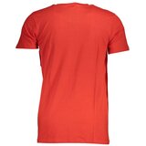 SCUOLA NAUTICA ITALIANA NORWAY 1963 MEN'S SHORT SLEEVE T-SHIRT RED Cijene