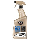 K2 Sredstvo za odmrzavanje stakla -70°C Alaska Max - 700ml Cene
