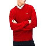 Lacoste Puloverji AH4087 Rdeča | Shoptok.si