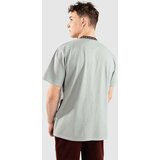 Rhythm Contrast T-shirt teal | Shoptok.si