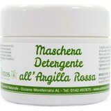 ANTOS Čistilna maska z rdečo glino Cene