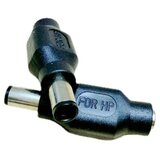Gembird NPC-5.2x2.5mm 7.4x5.0mm pin dc to dc 20V connector (for hp) | ePonuda.com