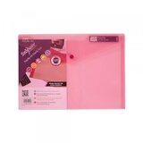 Olimp Sport Fascikla pismo Snopake Polyfile A4, crvena | Eponuda.com