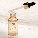 Dripping Gold Luxury Tanning Collagen Face Serum samoporjavitveni serum za obraz s kolagenom 30 ml | Shoptok.si