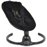 Cangaroo njihalica za bebe Clarissa Black, 0-9 kg | ePonuda.com