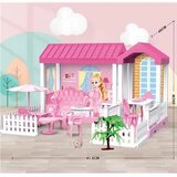 Magic Toys Kućica princeze Katie kućica za lutke | shoptok.hr