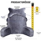 SLIGUY bralni naslon za posteljo s stranskim žepom | Shoptok.si