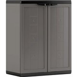  plastična omara jolly 68 cm x 85 cm x 39 cm temno siva Cene