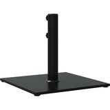  Baza suncobrana za stupove Ø 32/38/48 mm 17 kg četvrtasta | shoptok.hr