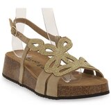 Grunland Sandali & Odprti čevlji SB1343BEIGE pisana | Shoptok.si