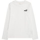 Puma Majica 'ESS No. 1' črna / bela Cene