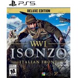  WWI Isonzo Deluxe Edition /PS5 Cijene