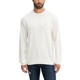 Calvin Klein Jeans Puloverji LS EZ COTTON CREWNK LV04RC309G Bela Cene