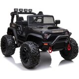  Auto na akumulator Jeep Brother JC666 - crni | shoptok.hr