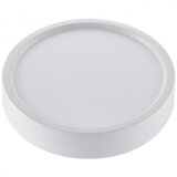 Nadgradni led panel okrugli 24W 220-240V 4200K beli