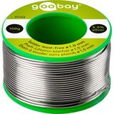 Goobay Tinol kalaj za lemljenje 1mm 100gr Cijene