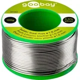 Tinol kalaj za lemljenje 1mm 100gr