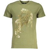Cavalli Class GREEN MEN&#39;S SHORT SLEEVED T-SHIRT | Shoptok.si