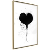  Poster - Graffiti Heart 30x45 | shoptok.hr