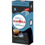 GIMOKA espresso Decaffeinato 10/1 cene