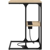 vidaXL 41.5 x 26 x 60.5 cm Konstruirano drvo | shoptok.hr