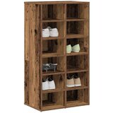  Stalak za cipele staro drvo 54x34x100 5 cm konstruirano drvo | shoptok.hr