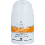 FlosLek Pharma White & Beauty belilna krema za lokalno zdravljenje 50 ml | Shoptok.si