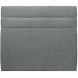 Sommeil de plomb Naglavna deska 180 cm Črte - Antracit Trpežno blago, (21613038) | Shoptok.si