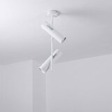 Brilagi LED RGBW prigušiva luster na šipci BRANCH 2xGU10/6,5W/230V beli | Eponuda.com