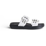 E-mu Natikači Bondi Buckle 2.0 Črna u