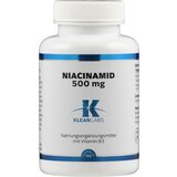  Niacinamid (B3) 500 mg - 100 kaps. | Shoptok.si