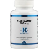  Niacinamid (B3) 500 mg - 100 kaps. | shoptok.hr